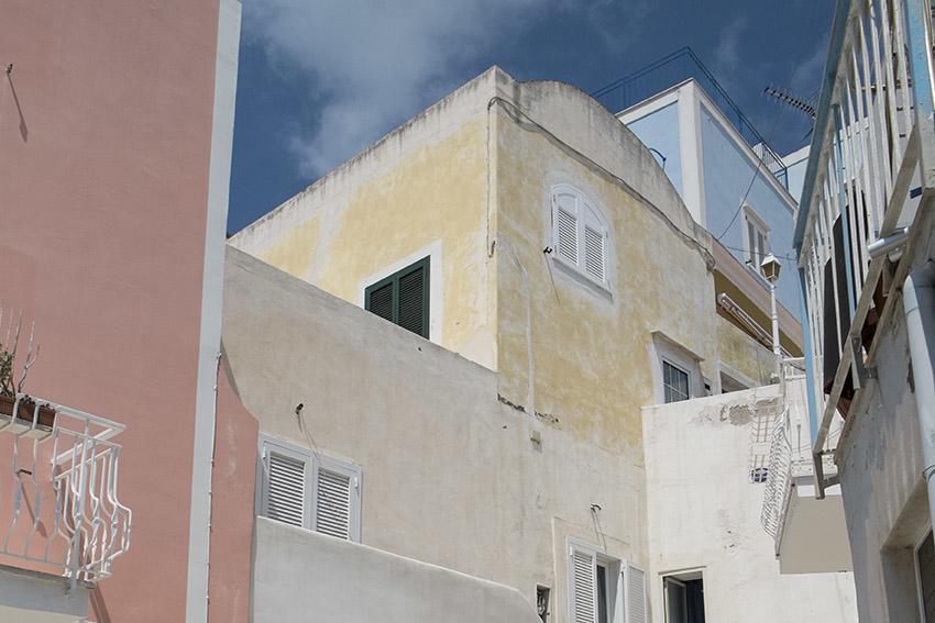 Ferienwohnung Bilocale Sant'Antonio Ponza Zimmer foto