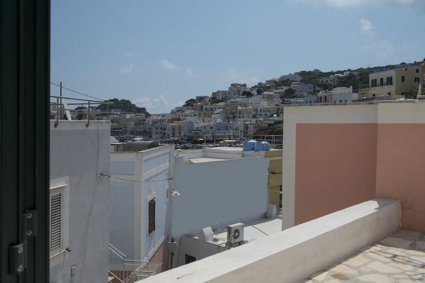 Ferienwohnung Bilocale Sant'Antonio Ponza Zimmer foto